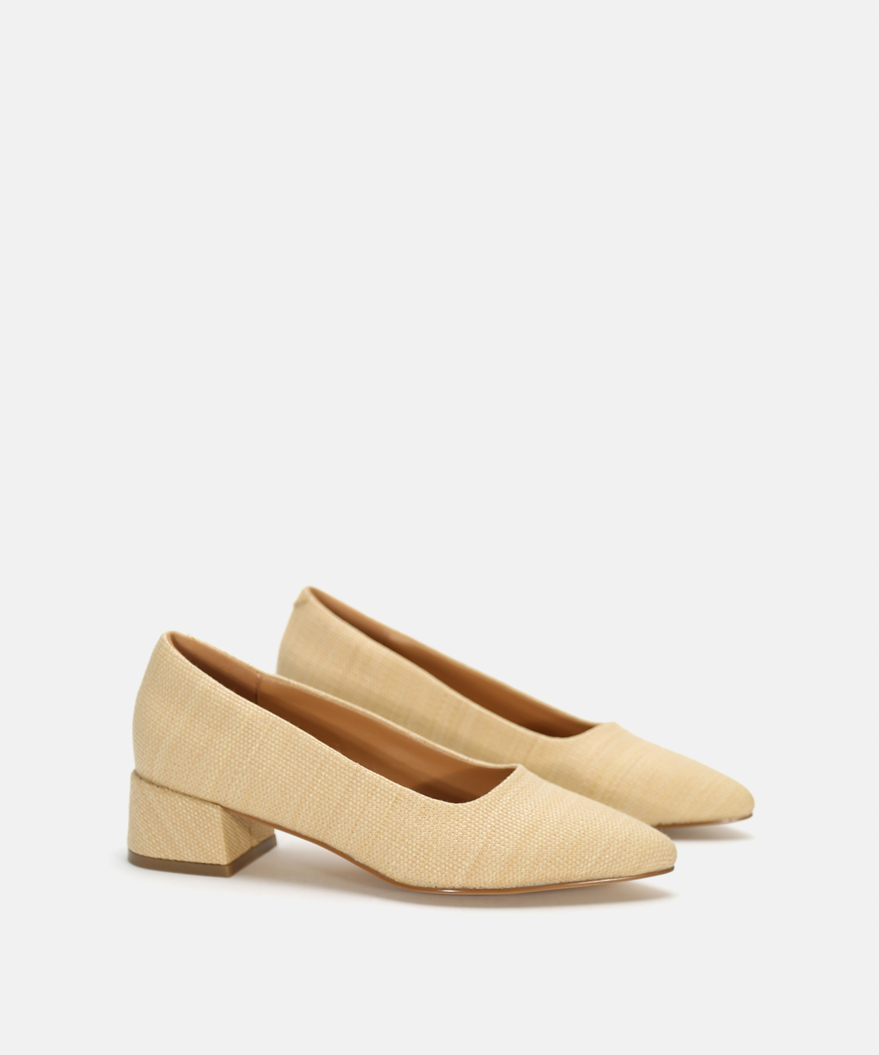 Zapato tac&oacute;n sal&oacute;n image number null